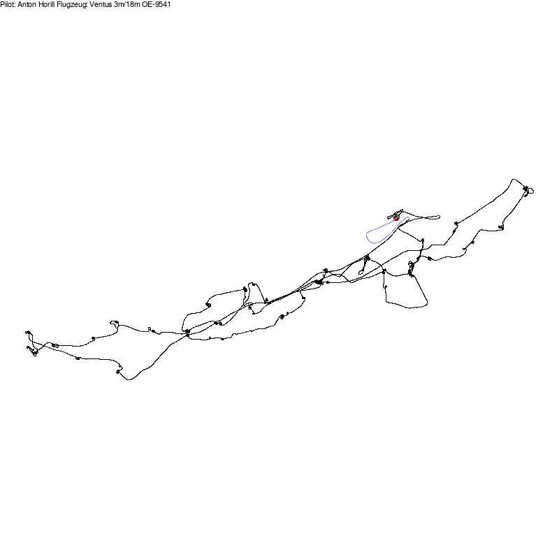 Flugspur